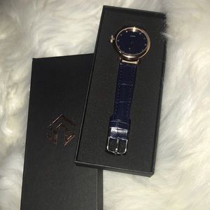 Quartz watch